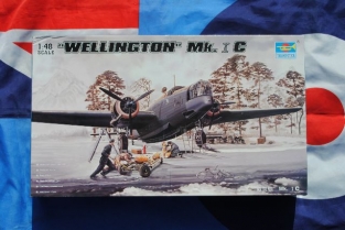 TR.02808  WELLINGTON Mk.IC